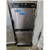 Image 1 : Alto Shaam Halo Heat Model 1767 cook & Hold Smoker Oven with wood chips and manuals