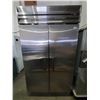 Image 1 : Coldstream 48 inch Double Door Stainless Steel Commercial Freezer