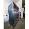 Image 3 : Coldstream 48 inch Double Door Stainless Steel Commercial Freezer
