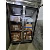 Image 6 : Coldstream 48 inch Double Door Stainless Steel Commercial Freezer