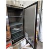 Image 3 : NEW stainless Steel 55 inch double door reach in Freezer. Unpacked but never used, with manuals