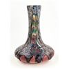 Image 1 : DRIP GLAZE POTTERY VASE - WATERFALLS OF COLORS