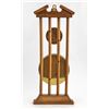 Image 2 : VINTAGE FISHER WALL BAROMETER THERMOMETER
