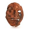 Image 1 : RED CLAY POTTERY FACE CRYING MASK - CUBA