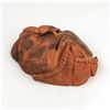 Image 2 : RED CLAY POTTERY FACE CRYING MASK - CUBA