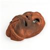 Image 3 : RED CLAY POTTERY FACE CRYING MASK - CUBA