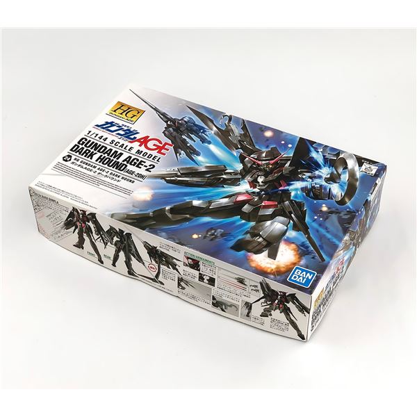 BANDAI GUNDAM AGE-2 DARK HOUND MODEL KIT
