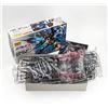 Image 2 : BANDAI GUNDAM AGE-2 DARK HOUND MODEL KIT