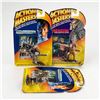 Image 1 : ACTION MASTERS - 2 TERMINATOR 2 T800 - 1 PREDATOR