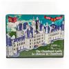 TRI-DI CHAMBORD CASTLE 3D PUZZLE - OVER 1000 PIECE