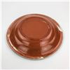 Image 2 : HUNGARIAN TISZAFURED POTTERY PLATE BY IMRE SZUCS