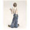 Image 2 : TENGRA PORCELAIN CLOWN FIGURINE