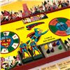 Image 3 : VINTAGE 1954 CALLING SUPERMAN BOARD GAME