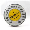 Image 1 : VINTAGE MADE IN USA - HAPPY FACE THERMOMETER