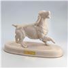 Image 1 : LARGE BESWICK PORCELAIN SPANIEL DOG FIGURINE