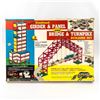 Image 1 : KENNER 1959 - GIRDER & PANEL & BRIDGE & TURNPIKE