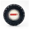 Image 1 : FIRESTONE RADIAL 23 TIRE ASHTRAY - RUBBER TIRE