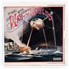 THE WAR OF THE WORLDS 2 LP JEFF WAYNE’S MUSICAL