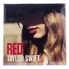 Image 1 : TAYLOR SWIFT RED ALBUM 2 VINYL LP NEW