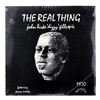 THE REAL THING JOHN BIRKS ‘DIZZY’ GILLESPIE LP NEW