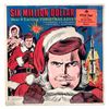 Image 1 : SIX MILLION DOLLAR MAN CHRISTMAS LP NEW