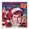 Image 1 : SIX MILLION DOLLAR MAN CHRISTMAS LP NEW