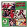 Image 2 : SIX MILLION DOLLAR MAN CHRISTMAS LP NEW