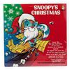 SNOOPY’S CHRISTMAS PEPPERMINT KANDY KIDS LP NEW