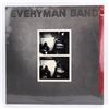 Image 1 : EVERYMAN BAND SELF TITLED LP ALBUM NEW