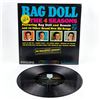 Image 3 : RAG DOLL THE FOUR SEASONS LP ALBUM