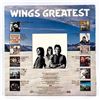 Image 2 : WINGS - WINGS GREATEST LP ALBUM