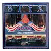 Image 1 : STYX PARADISE THEATRE GATEFOLD LP