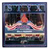 STYX PARADISE THEATRE GATEFOLD LP