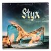 STYX EQUINOX VINYL LP