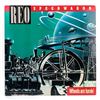 REO SPEEDWAGON WHEELS ARE TURNIN’ VINYL LP