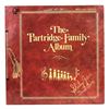 THE PARTRIDGE FAMILY ALBUM VINYL LP