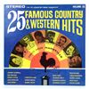 25 FAMOUS COUNTRY & WESTERN HITS VOLUME III