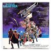 Image 2 : BATTLESTAR GALACTICA ORIGINAL SOUNDTRACK LP
