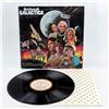 Image 3 : BATTLESTAR GALACTICA ORIGINAL SOUNDTRACK LP