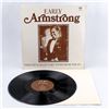 Image 3 : LOUIS ARMSTRONG - EARLY ARMSTRONG VINYL LP