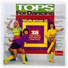 Image 1 : TOPS FOR DANCING VOLUME 2 - 28 PARTY HITS