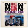 Image 1 : THE BEACH BOYS LITTLE DEUCE COUPE VINYL LP