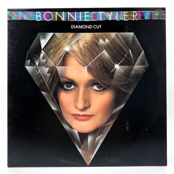 BONNIE TYLER DIAMOND CUT VINYL LP