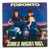 TORONTO GIRLS NIGHT OUT - 3D COVER VINYL LP