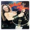 THE BEST OF TED NUGENT GREAT GONZOS! VINYL LP