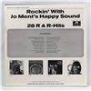 Image 2 : ROCKIN’ WITH JO MENT’S HAPPY SOUND 28 R&R HITS