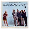 Image 1 : GIRLWATCHERS - MUSIC TO WATCH GIRLS GO BY LP