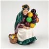 Image 1 : VINTAGE ROYAL DOULTON - THE OLD BALLOON SELLER