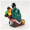 Image 2 : VINTAGE ROYAL DOULTON - THE OLD BALLOON SELLER