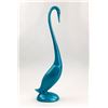 Image 1 : VINTAGE CERAMIC CRANE, SWAN OR HERON SCULPTURE